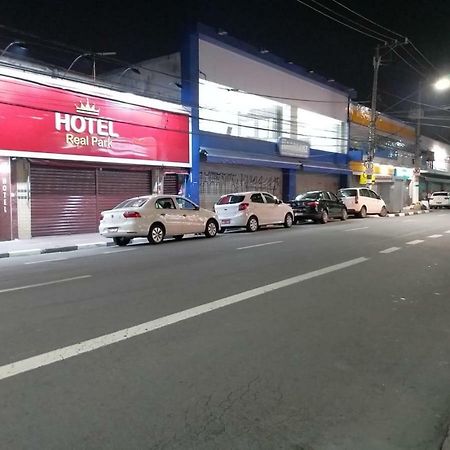 Real Park Hotel Osasco Exterior photo
