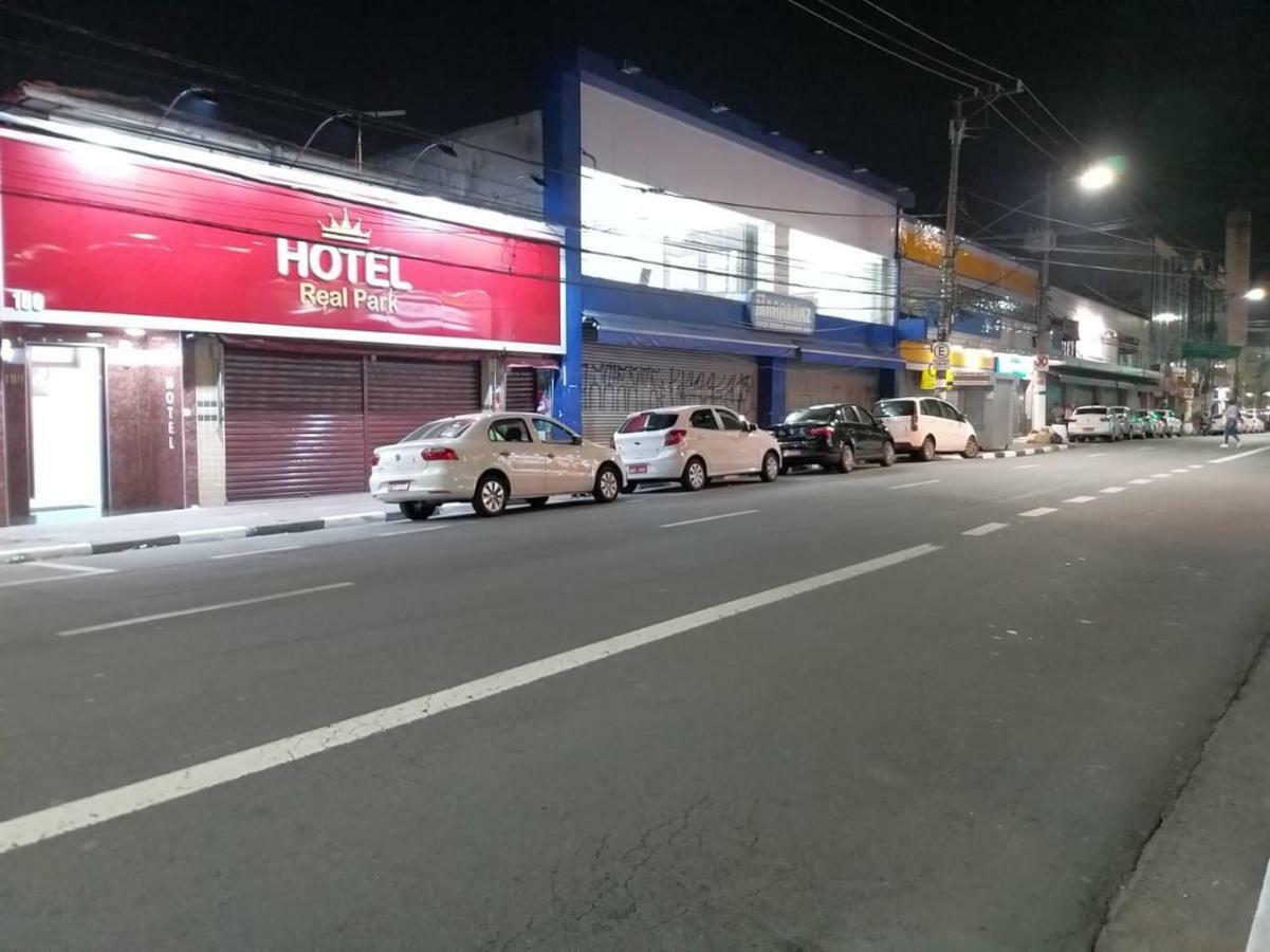 Real Park Hotel Osasco Exterior photo