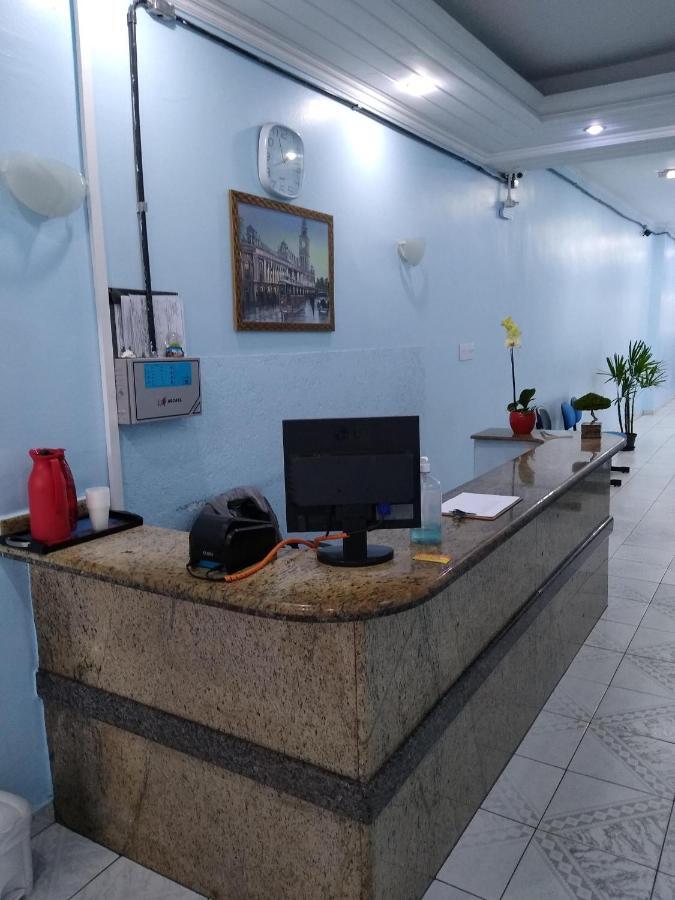 Real Park Hotel Osasco Exterior photo