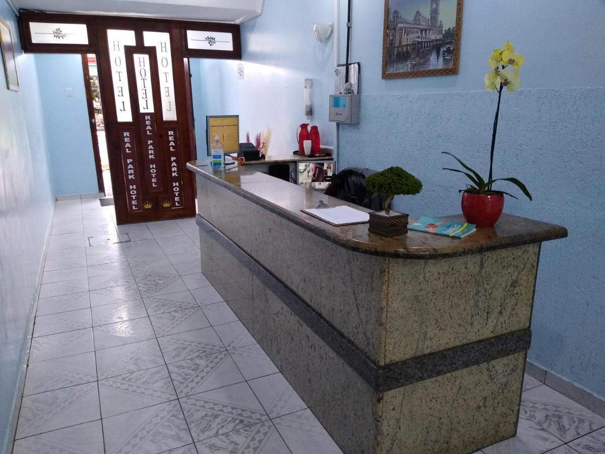 Real Park Hotel Osasco Exterior photo