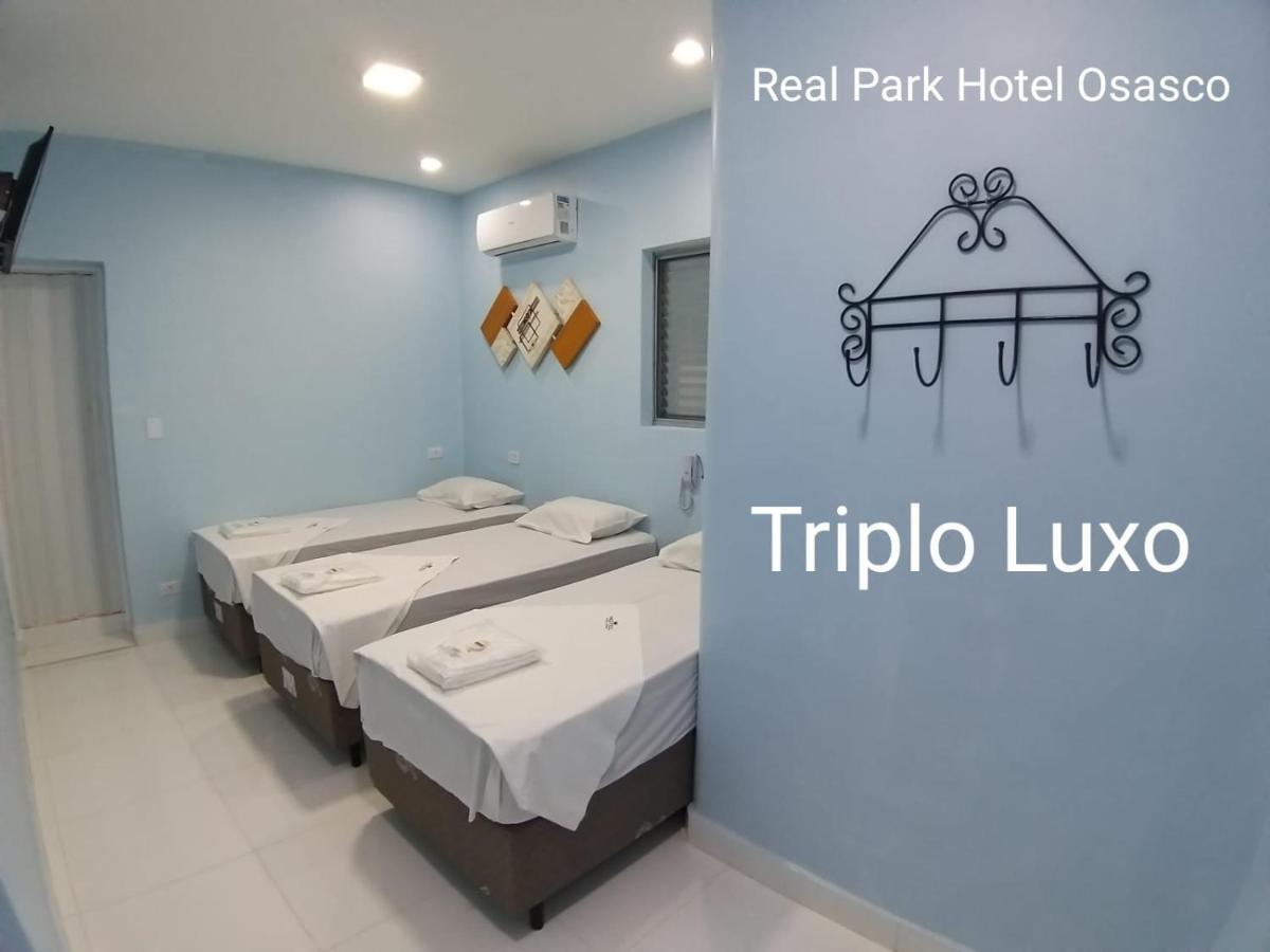 Real Park Hotel Osasco Exterior photo