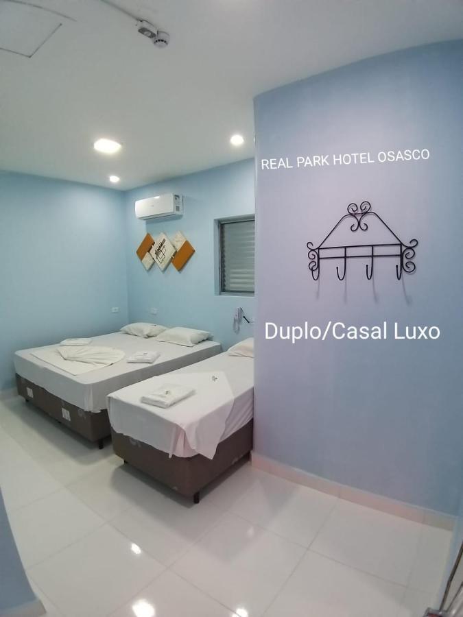 Real Park Hotel Osasco Exterior photo