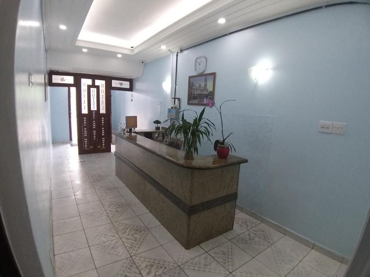 Real Park Hotel Osasco Exterior photo