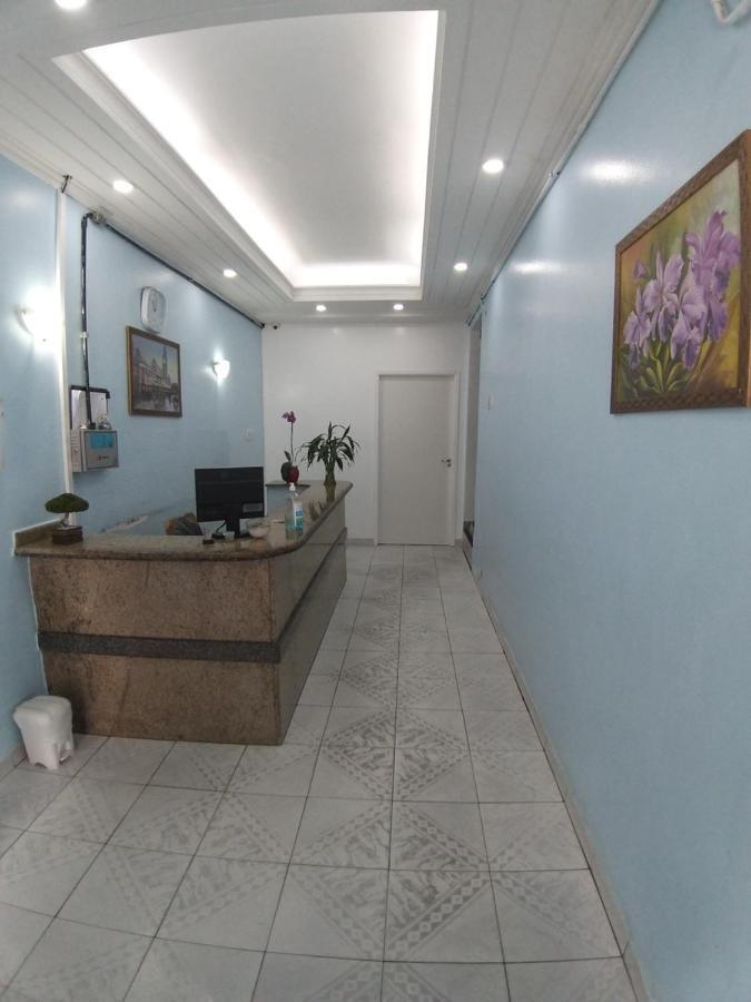 Real Park Hotel Osasco Exterior photo
